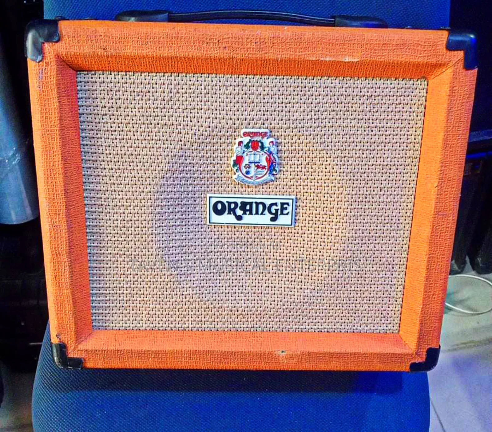 Orange Crush 35RT Guitar Combo Amplifier UK Used