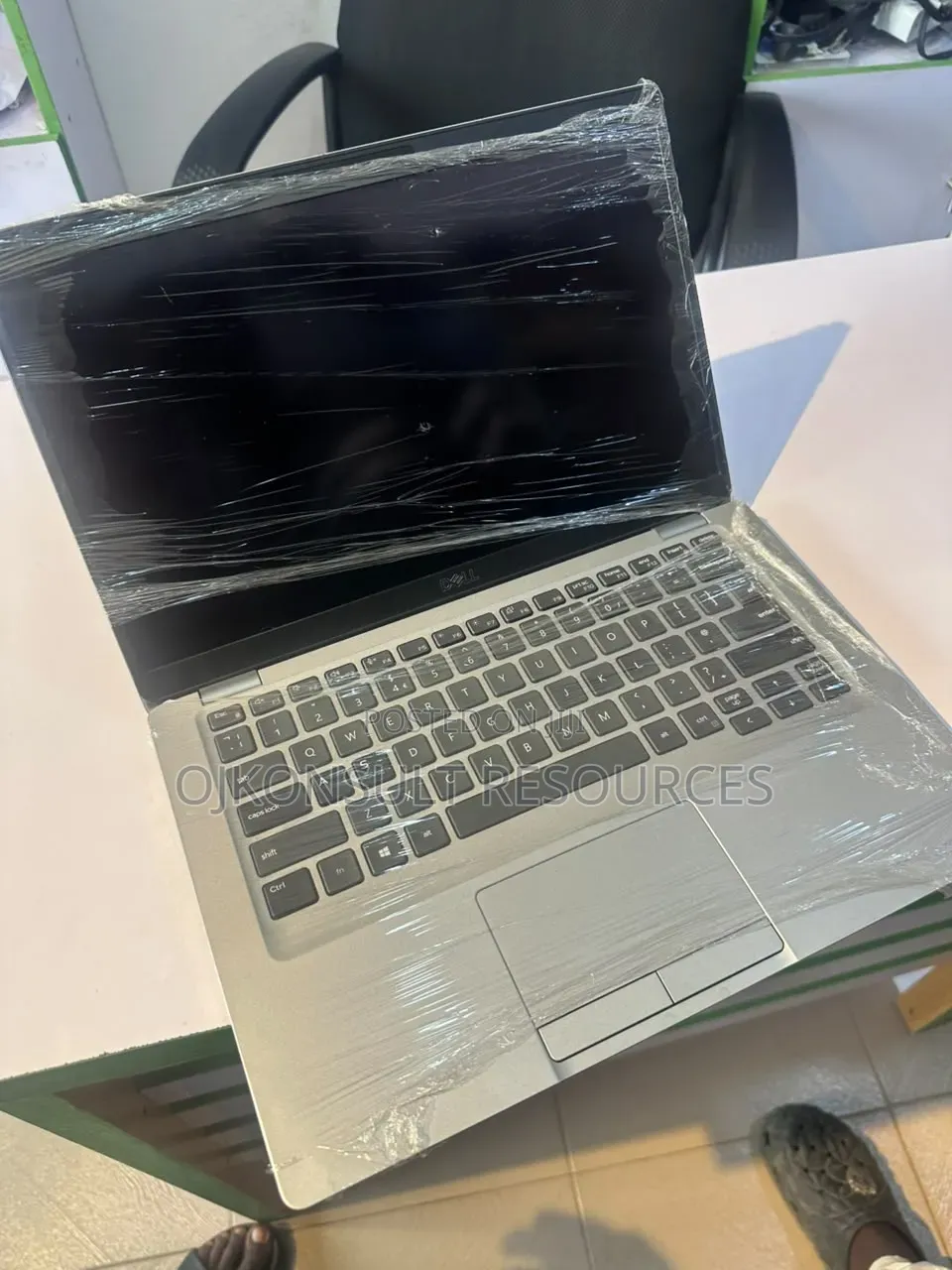 Laptop Dell Latitude 5410 8GB Intel Core i5 SSD 256GB
