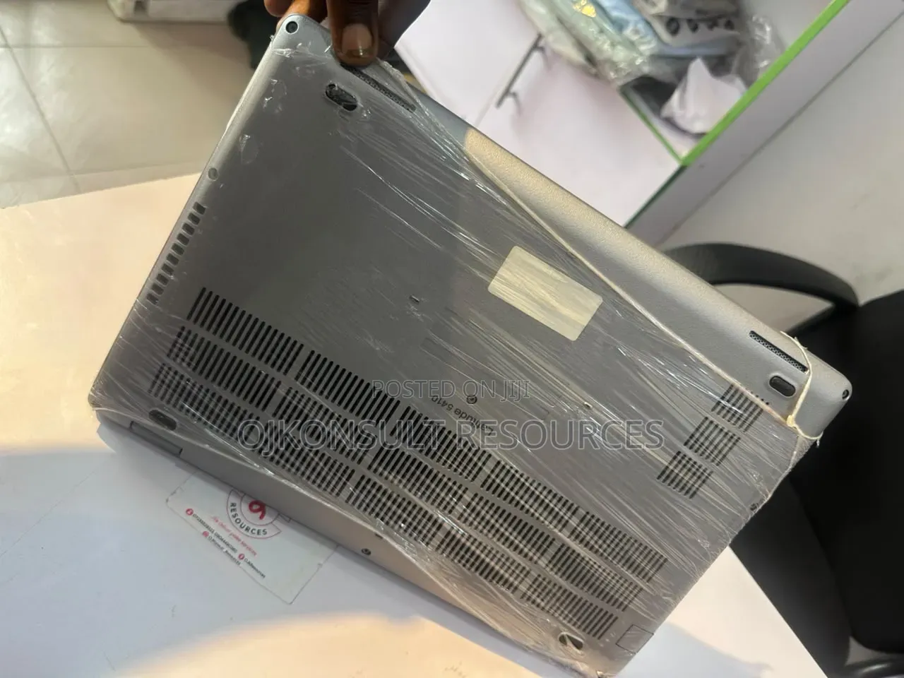 Laptop Dell Latitude 5410 8GB Intel Core i5 SSD 256GB