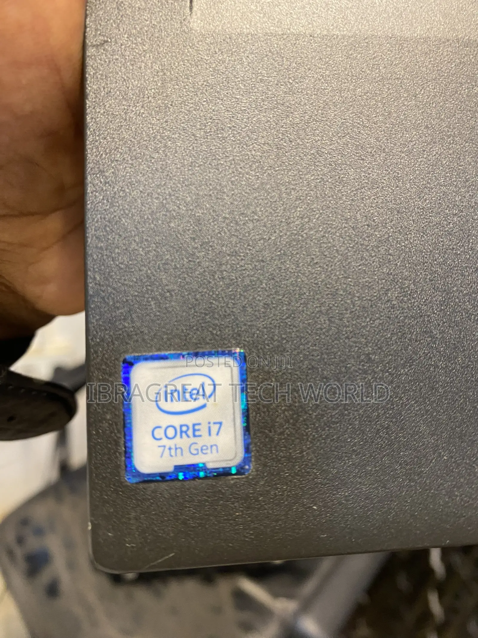 Laptop Lenovo ThinkPad X270 8GB Intel Core i7 SSD 256GB