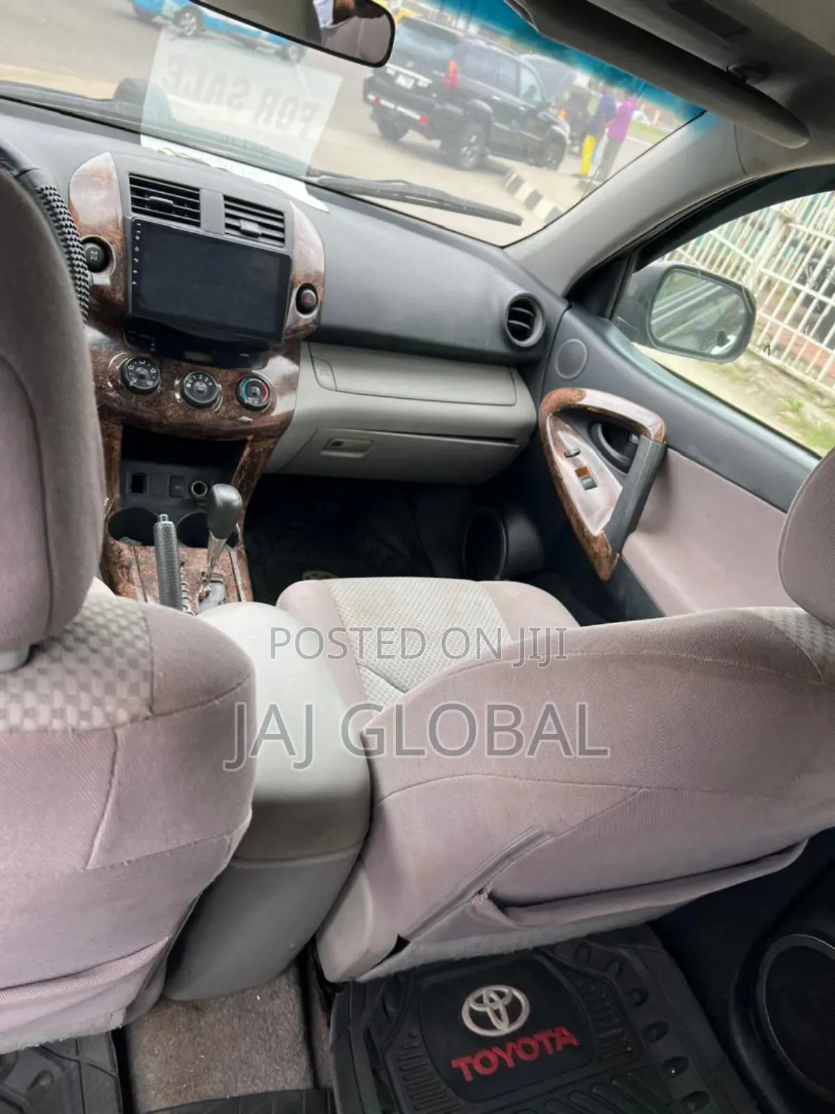 Toyota RAV4 2007 Black
