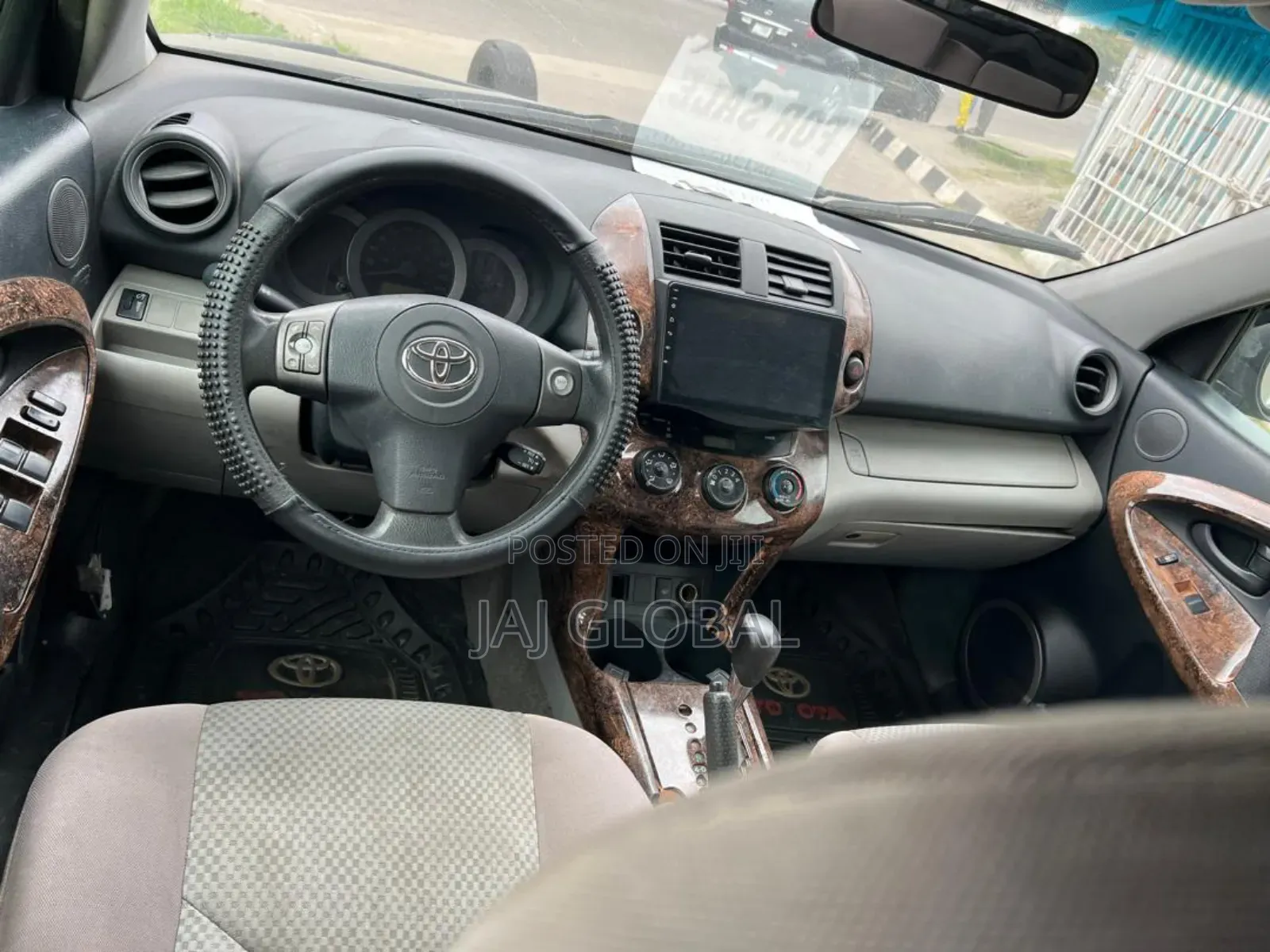 Toyota RAV4 2007 Black