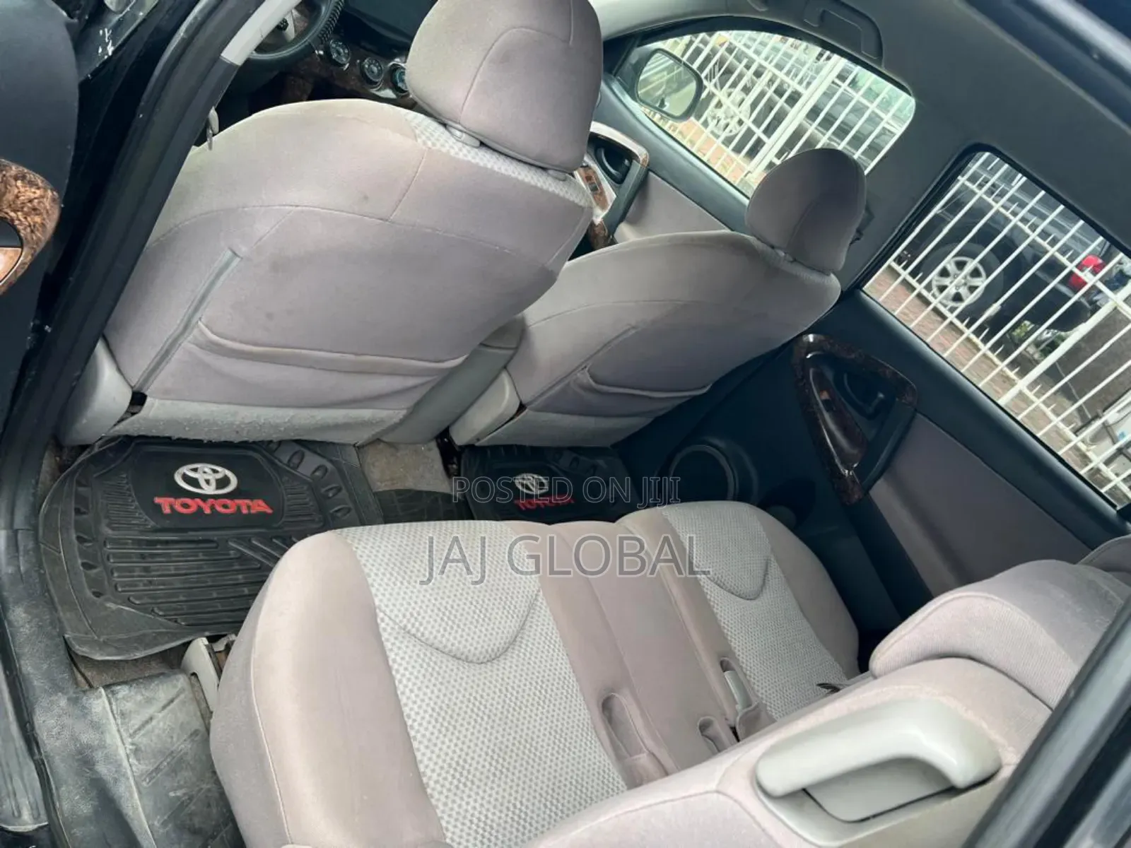 Toyota RAV4 2007 Black