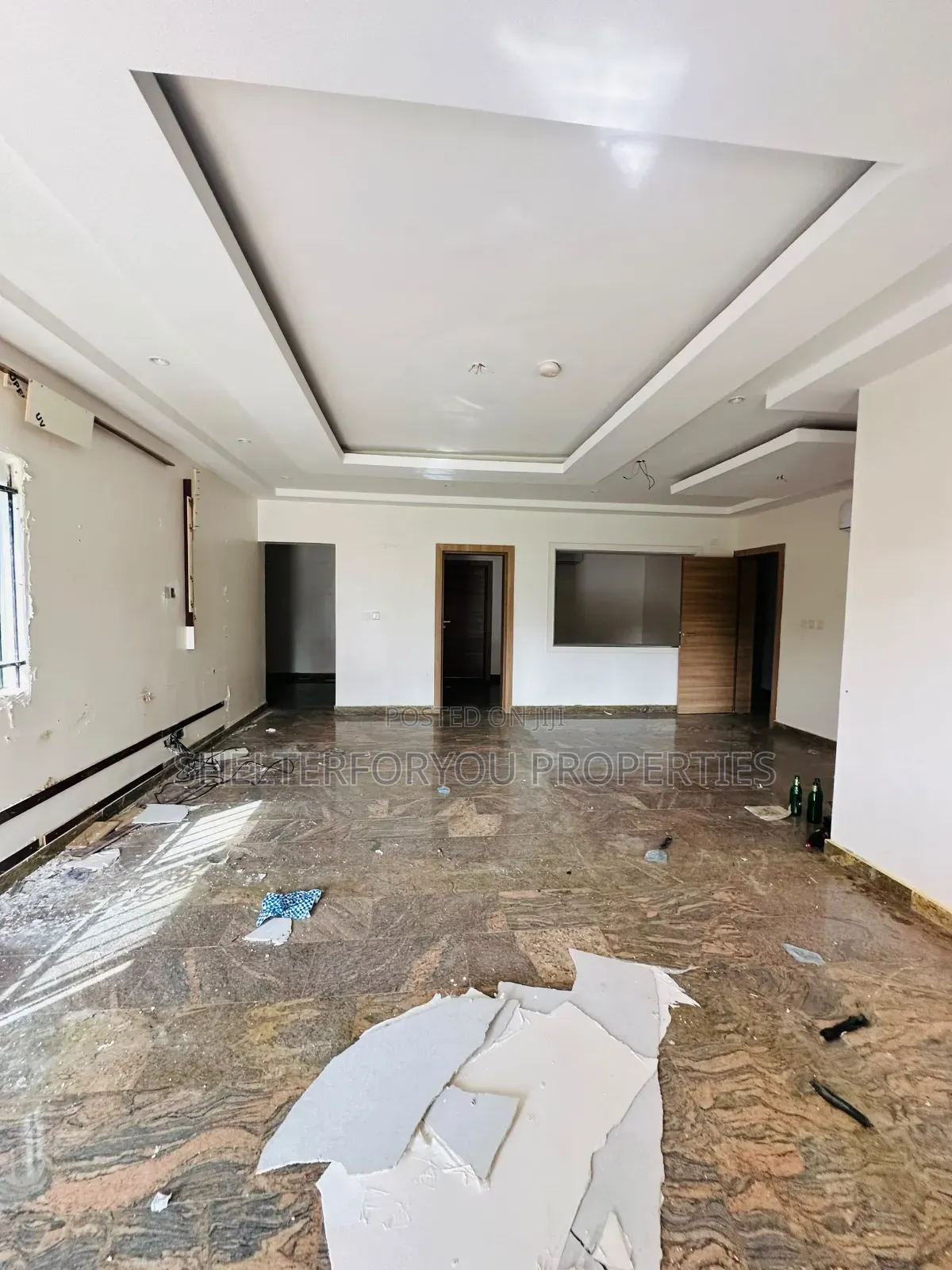 3bdrm Apartment in Ikoyi S.W for rent