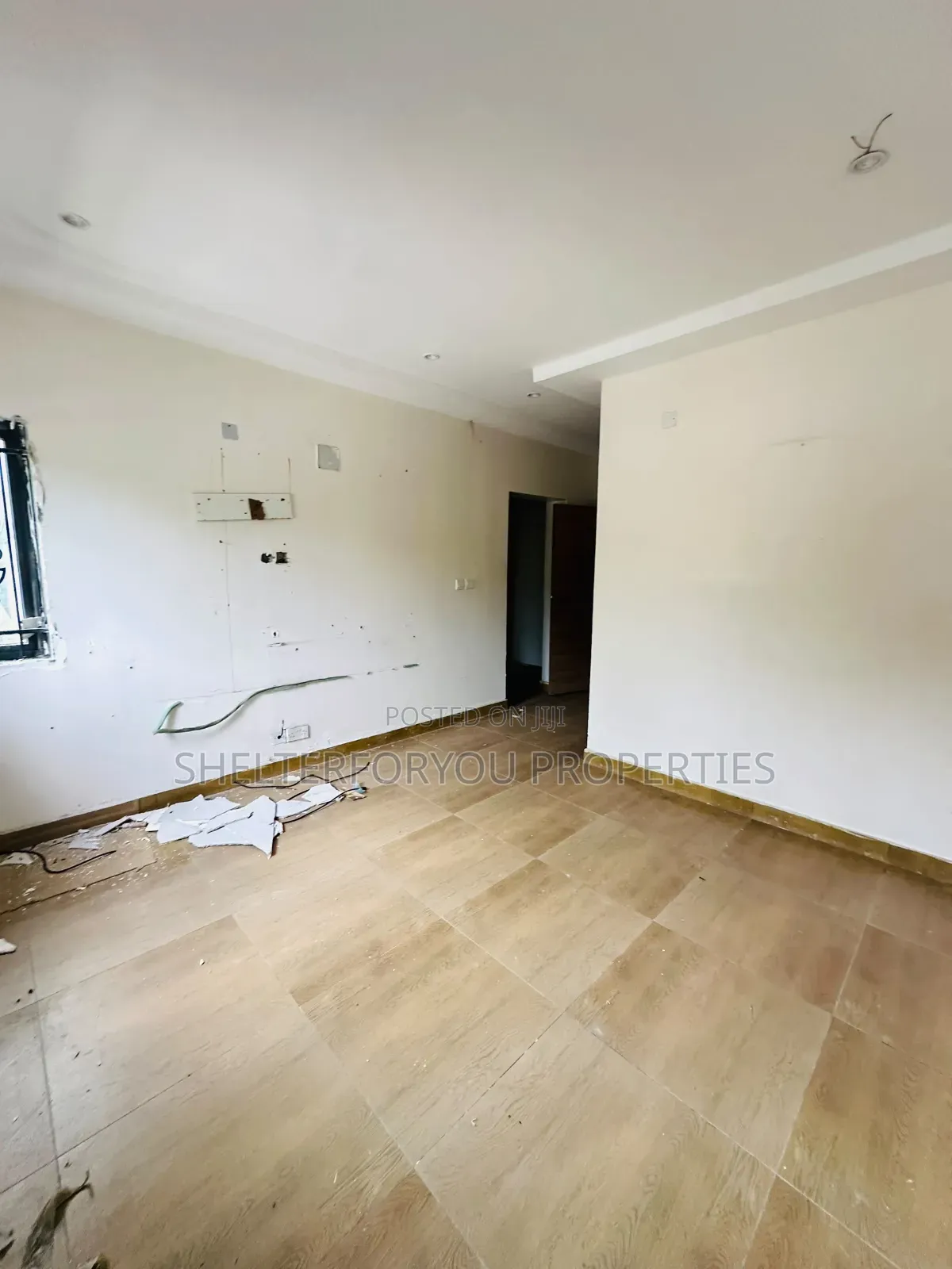 3bdrm Apartment in Ikoyi S.W for rent