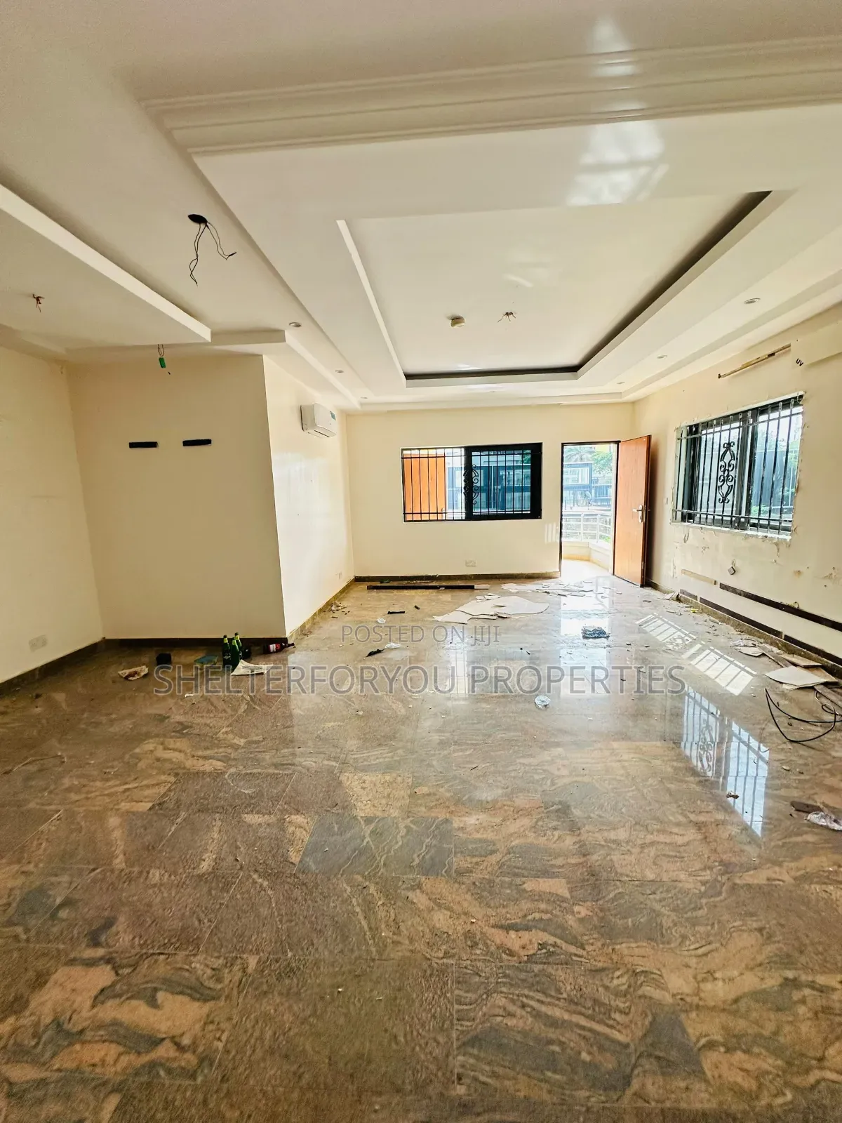 3bdrm Apartment in Ikoyi S.W for rent