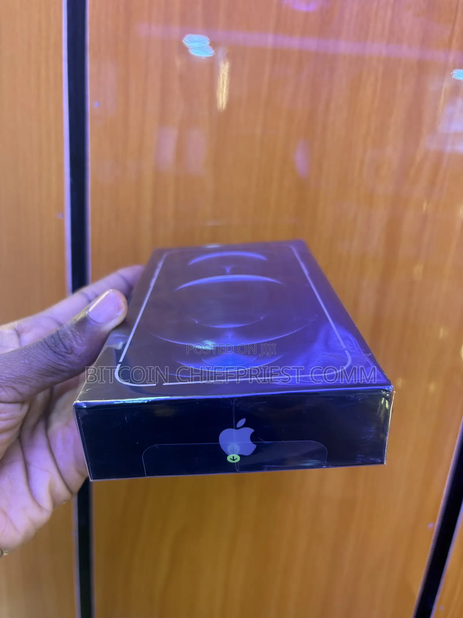 New Apple iPhone 12 Pro Max 128 GB Silver