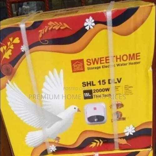 Sweet Home Water Heater- 15 Litre