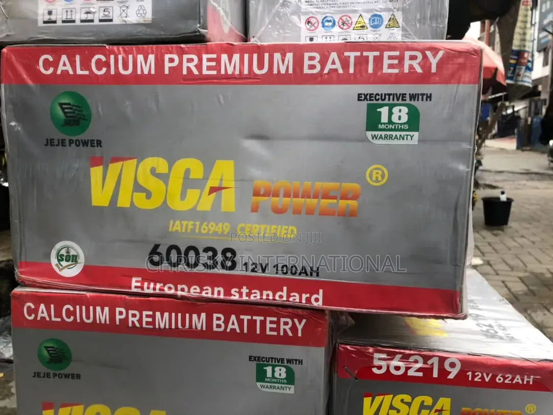Original Car Battery