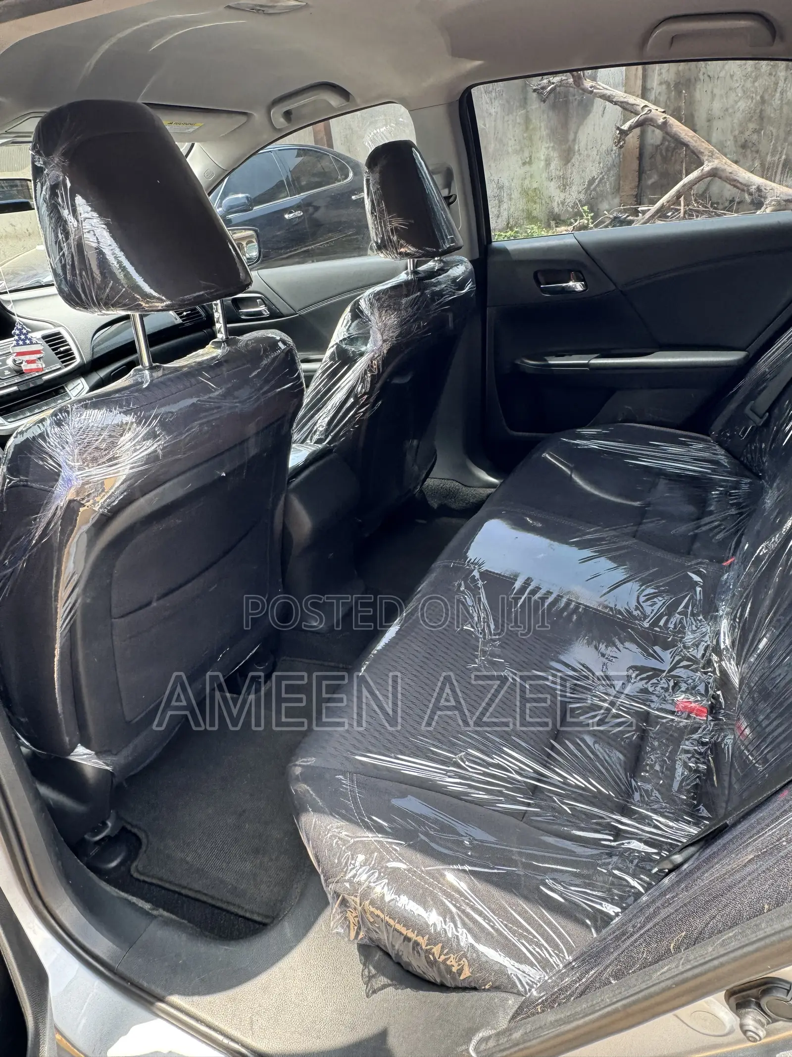 Honda Accord 2014 Silver