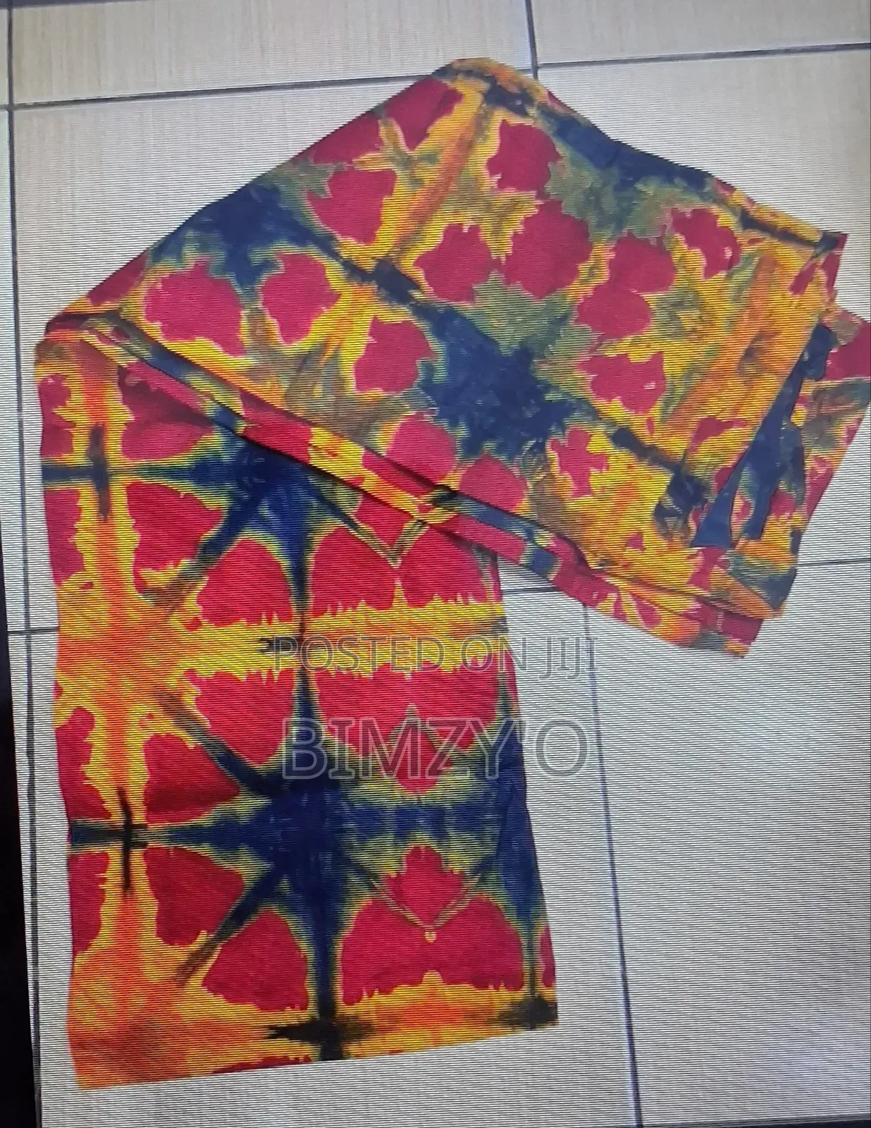 Adire Pako Design