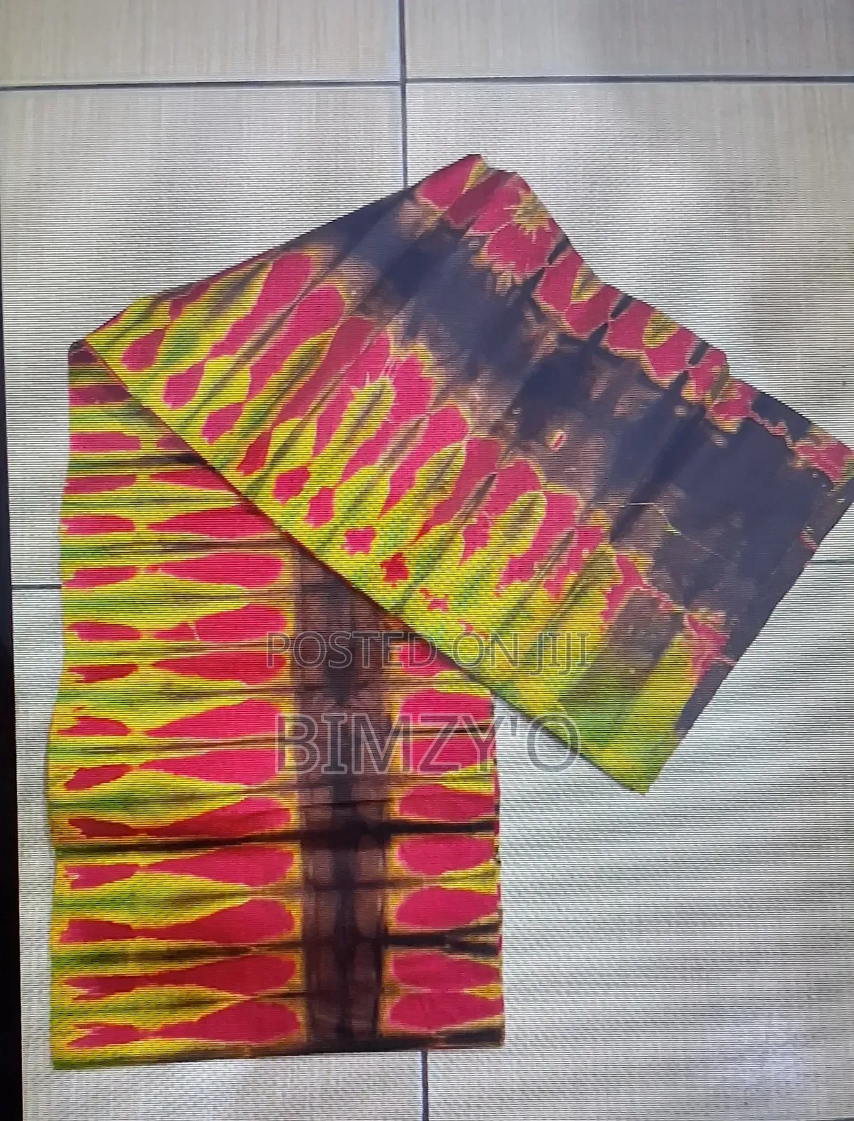 Adire Pako Design