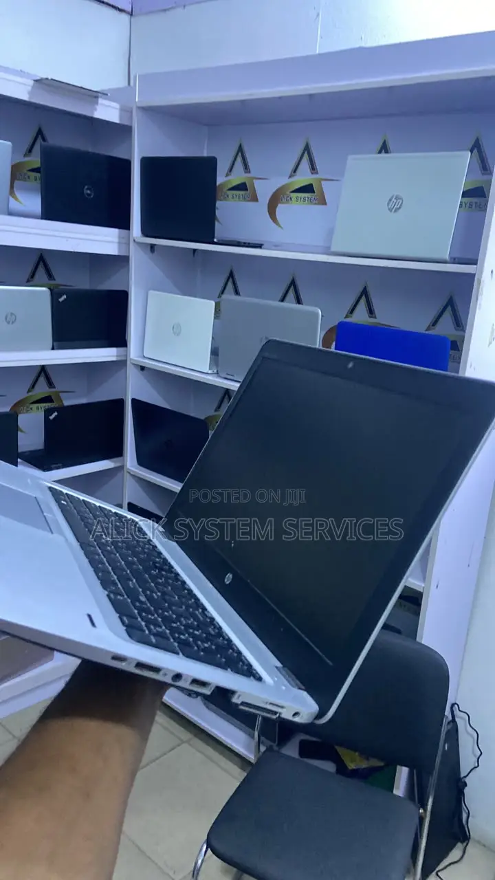 New Laptop HP ProBook 640 G3 8GB Intel Core i5 HDD+SSD 500GB