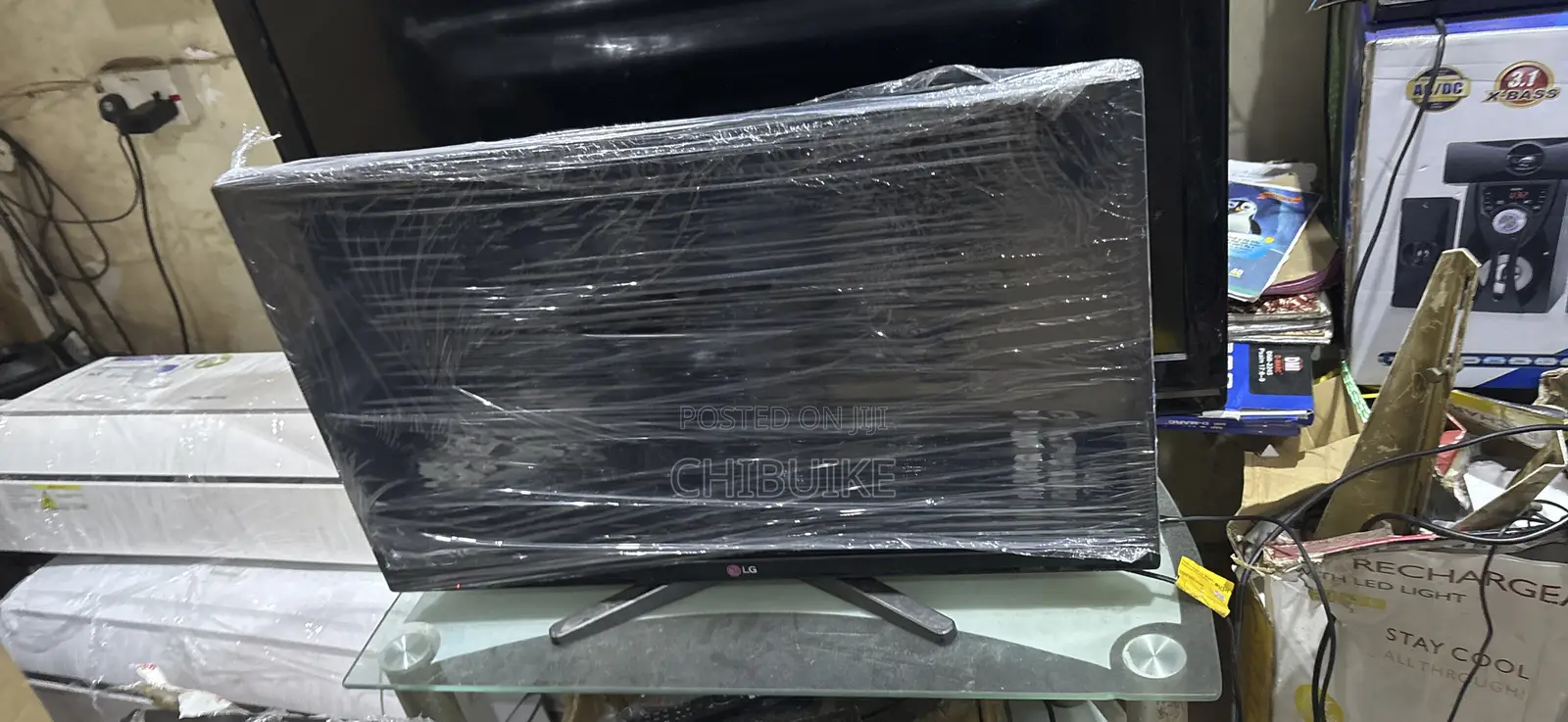 32inches LG Smart TV