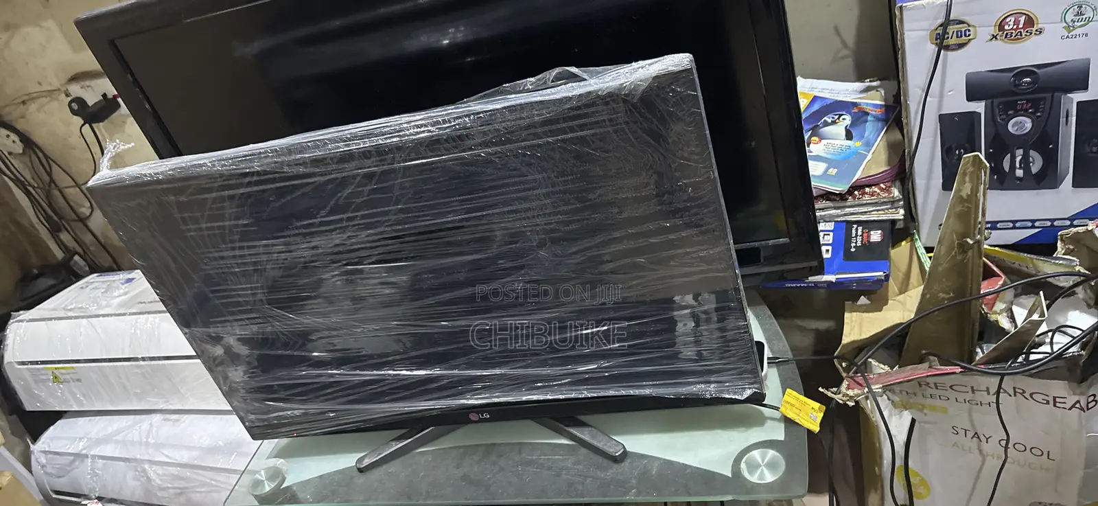 32inches LG Smart TV
