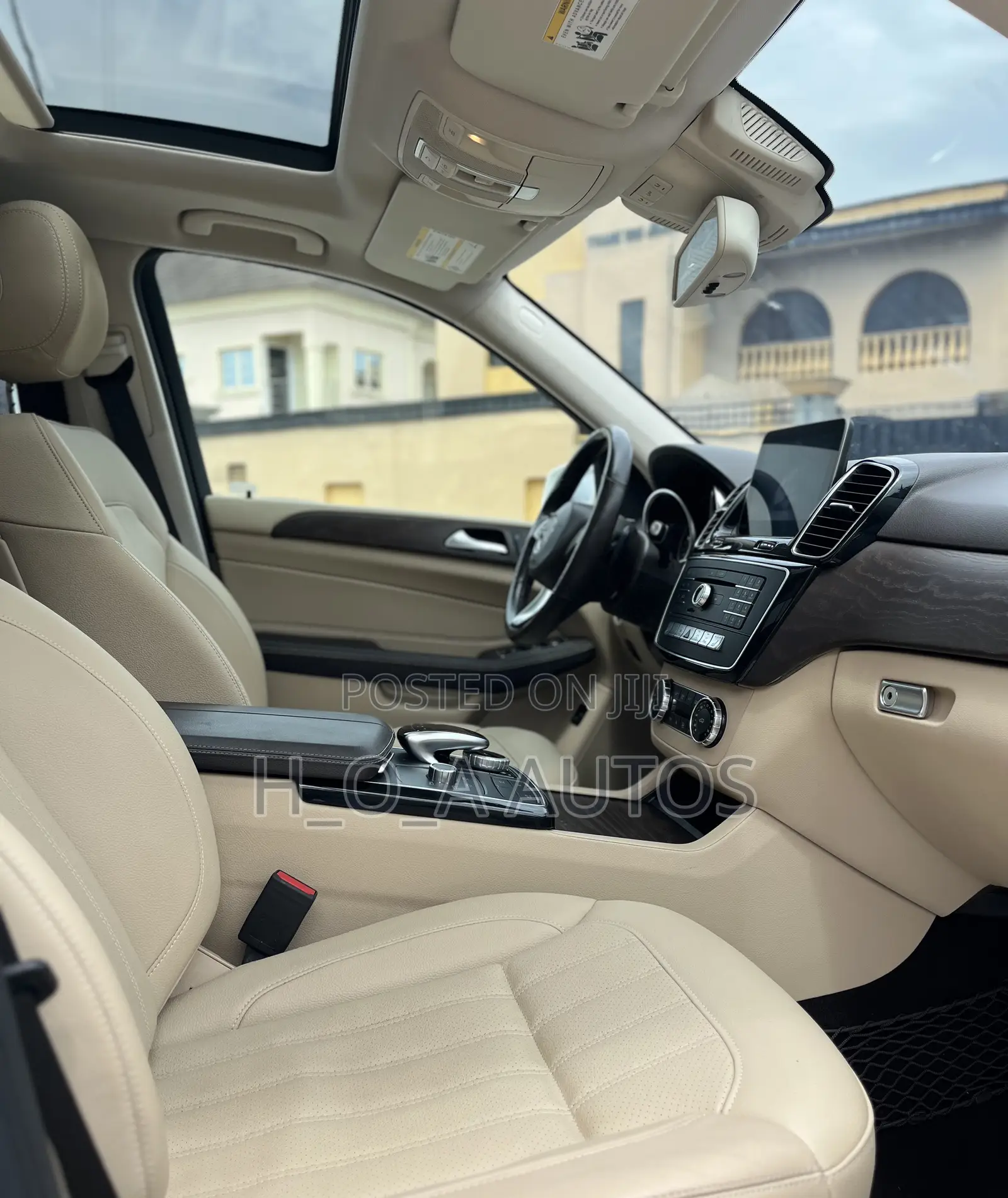 Mercedes-Benz GLE-Class GLE 400 4MATIC 2019 White