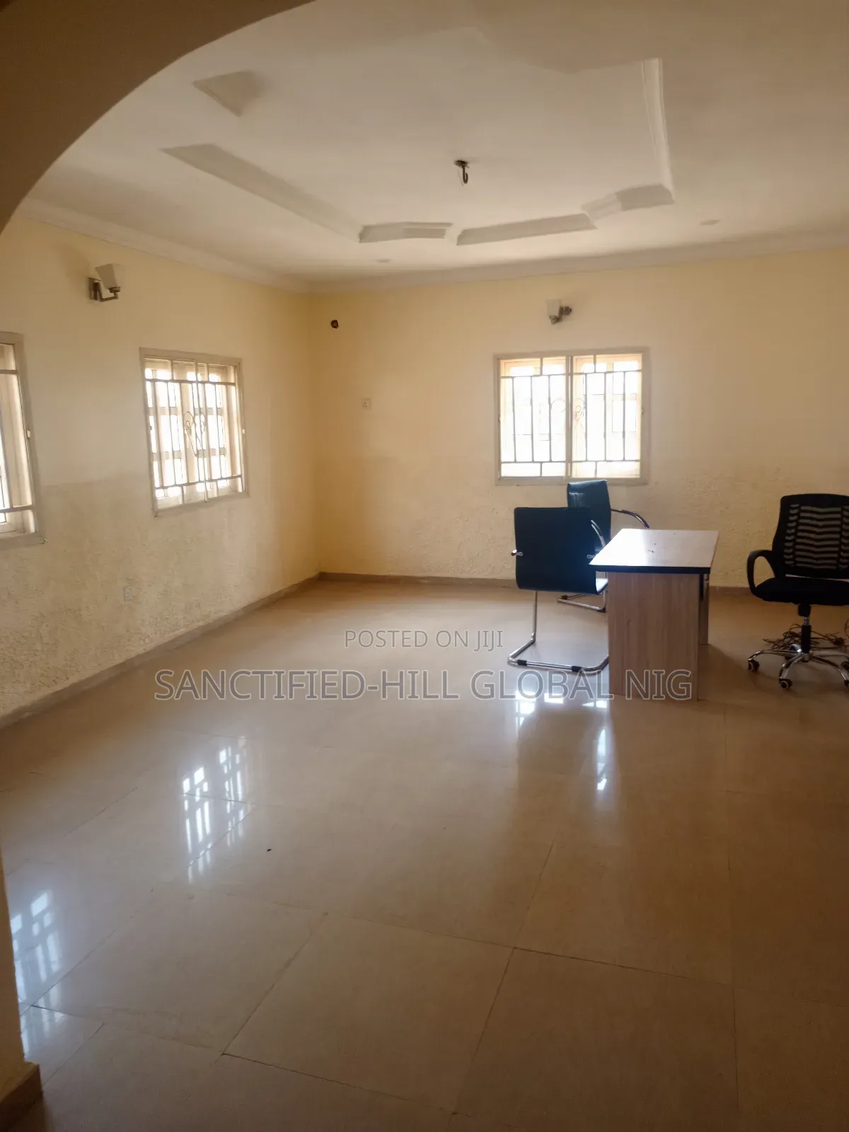 3bdrm Bungalow in Nurses Estate, Karu for rent