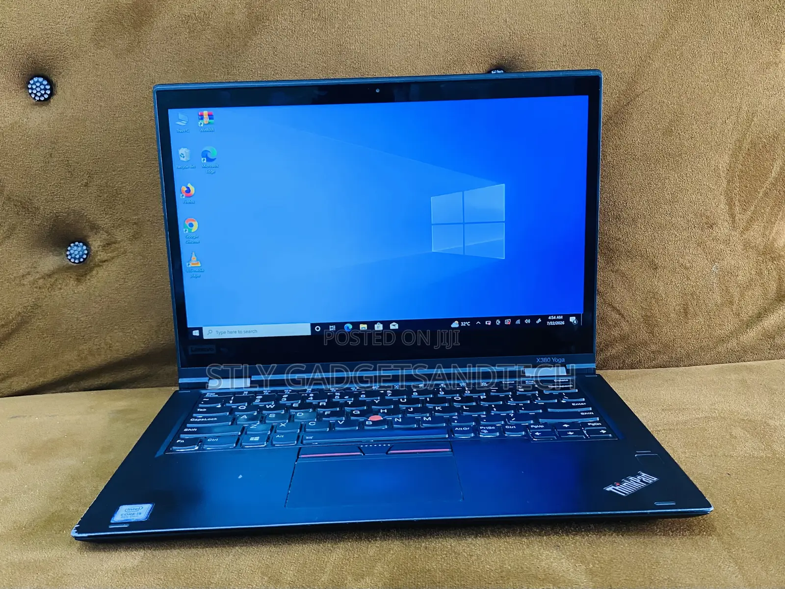 Laptop Lenovo ThinkPad X380 Yoga 8GB Intel Core i5 SSD 128GB