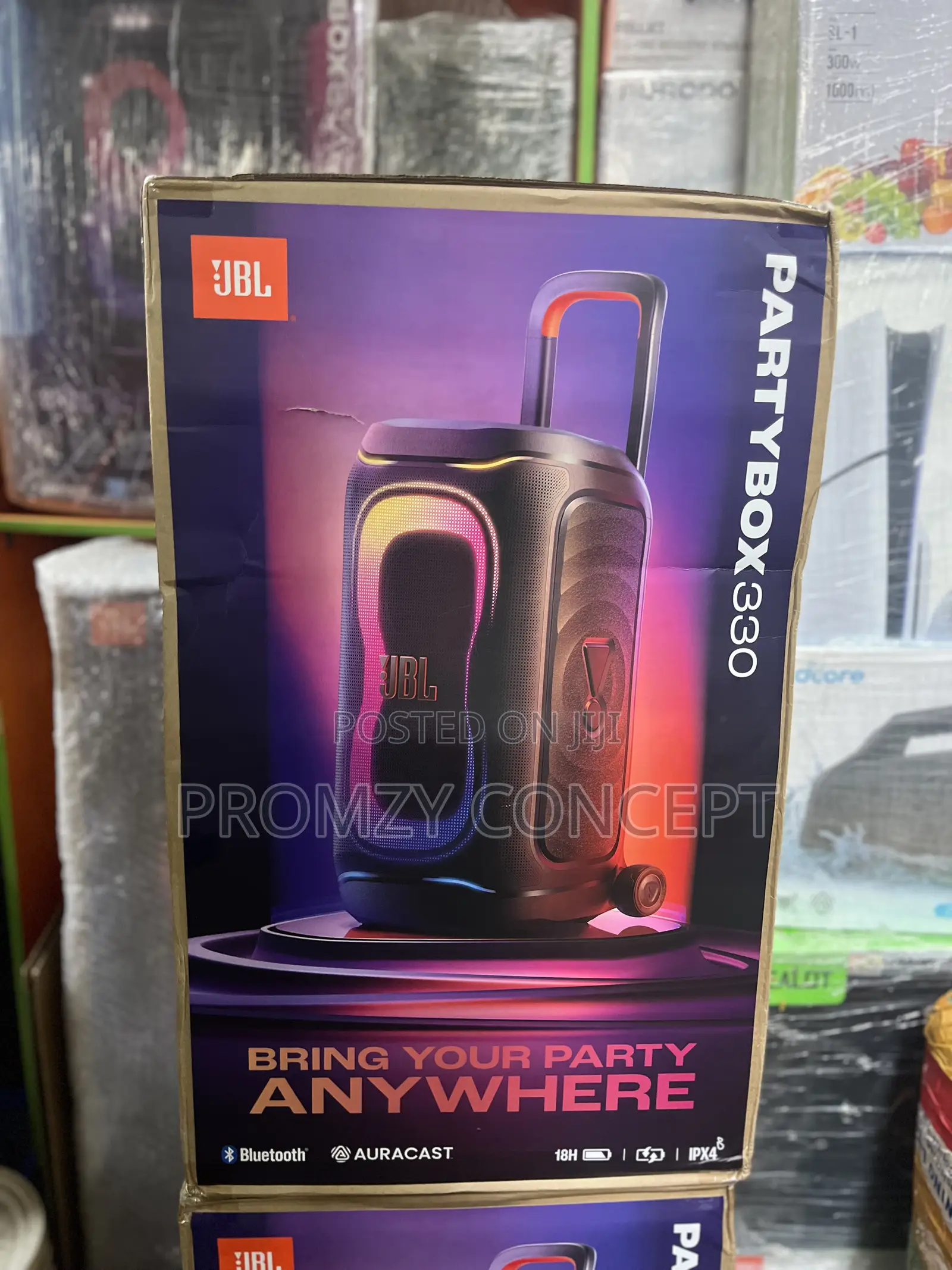 JBL Partybox 330