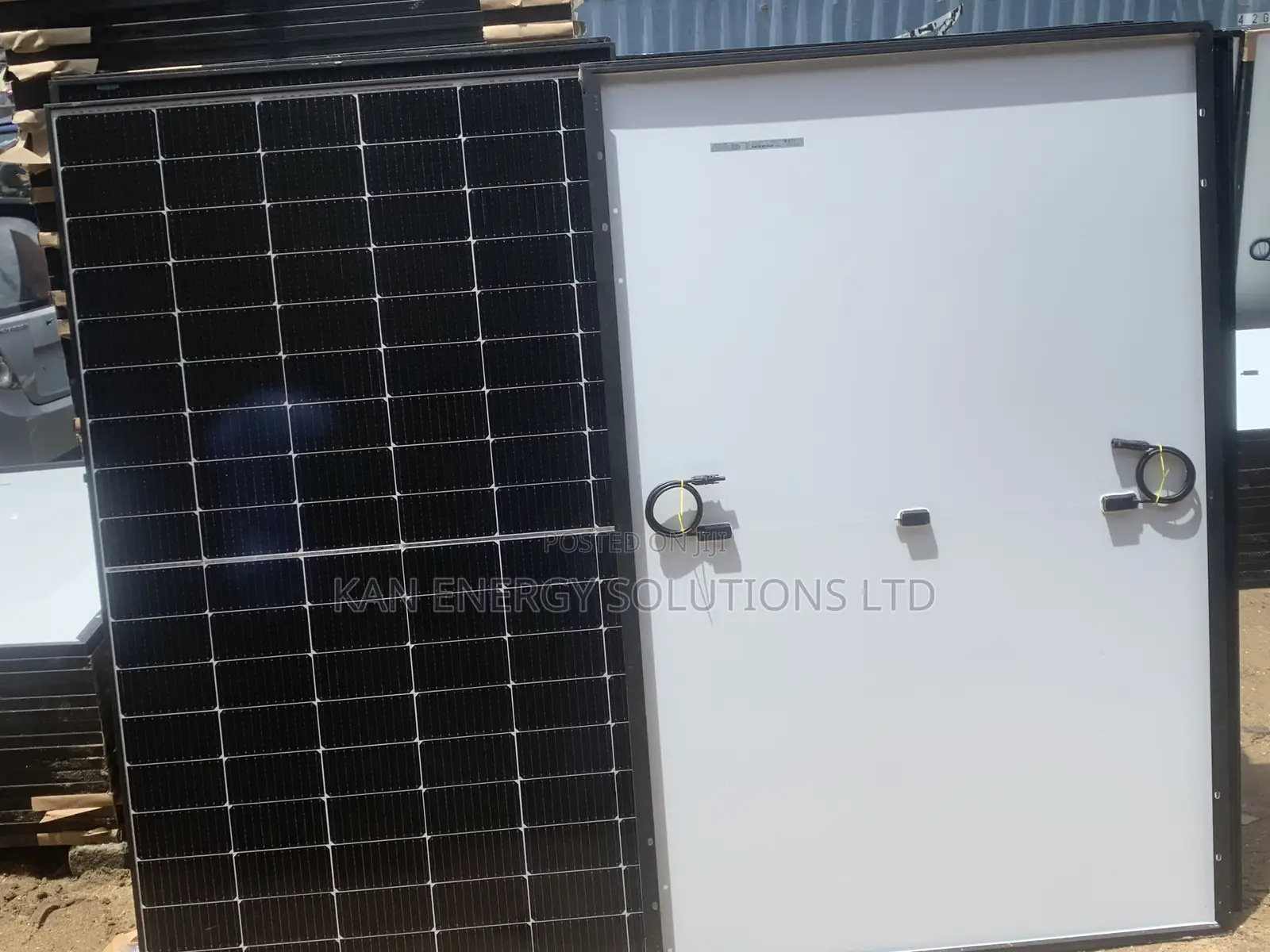 450w Mono Panel