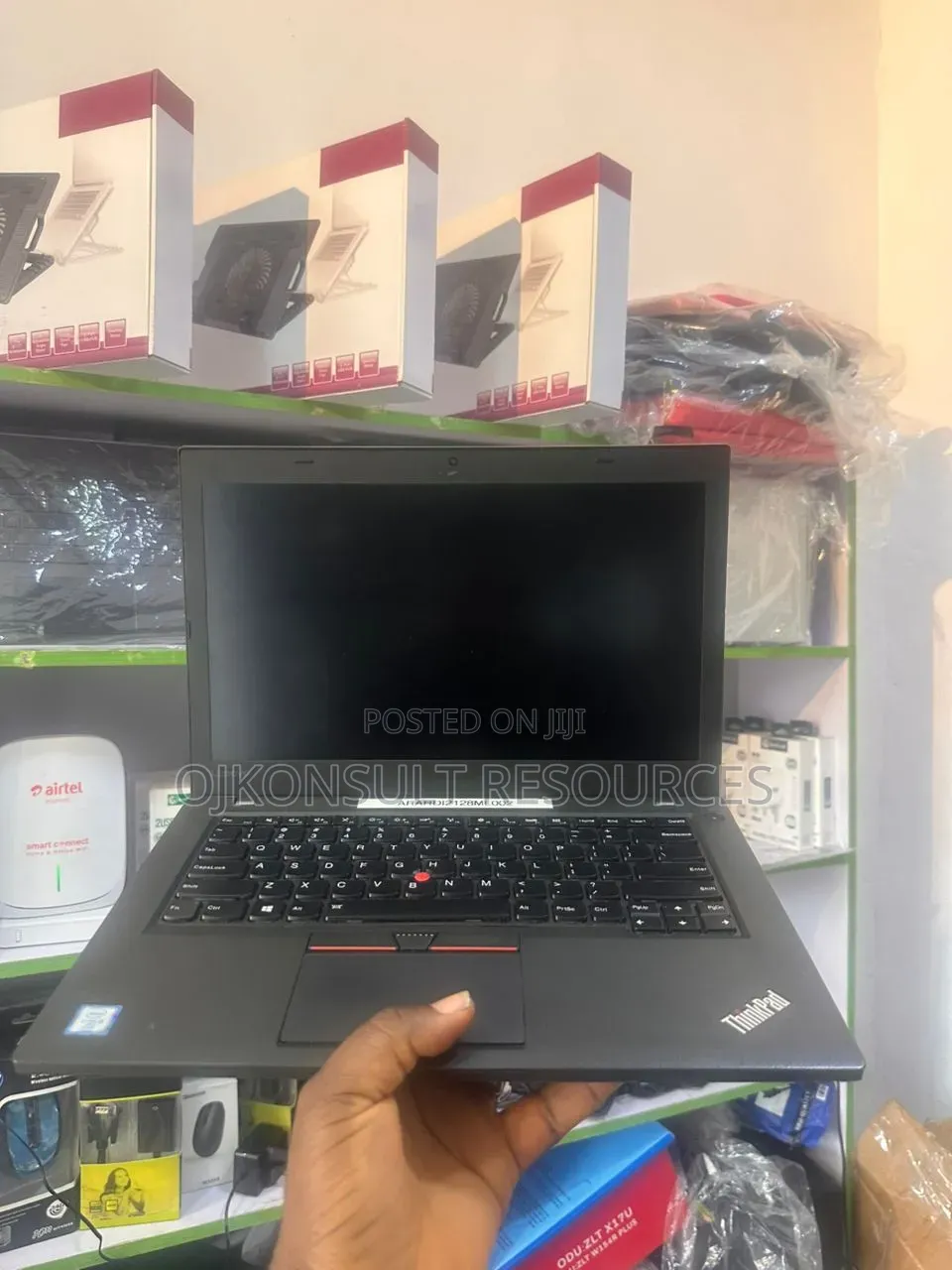 Laptop Lenovo ThinkPad E470 8GB Intel Core i5 SSD 128GB