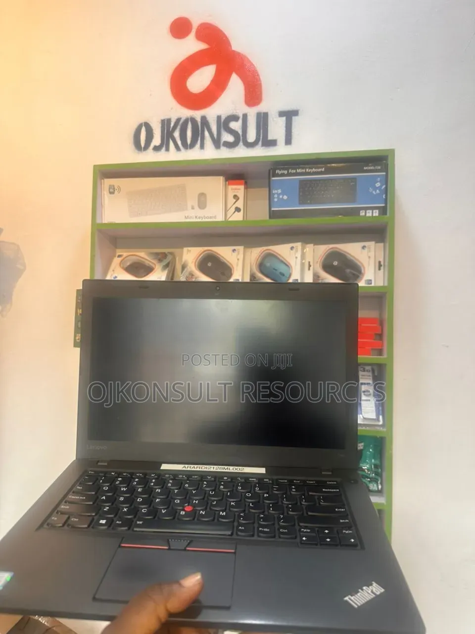 Laptop Lenovo ThinkPad E470 8GB Intel Core i5 SSD 128GB