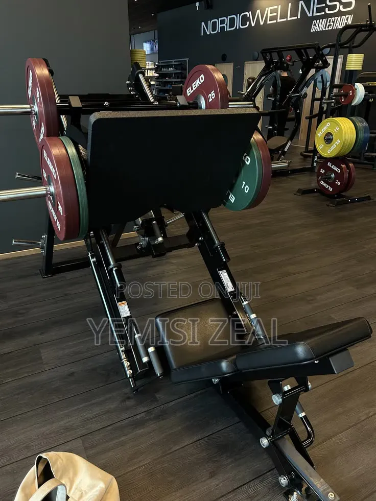 Leg Press Machine for Home and Commercial Use