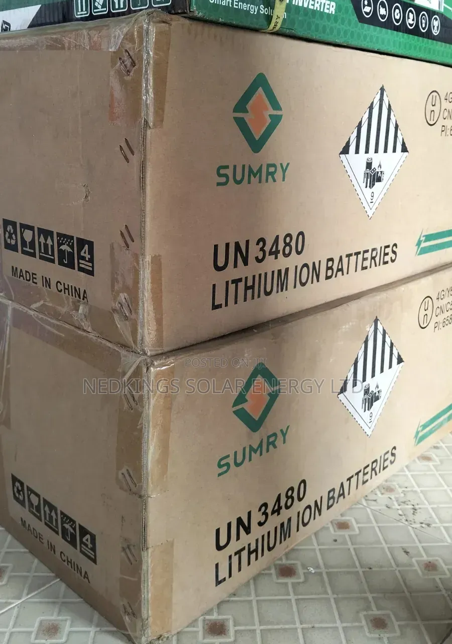5kwh 48V SUMRY Lithium Battery