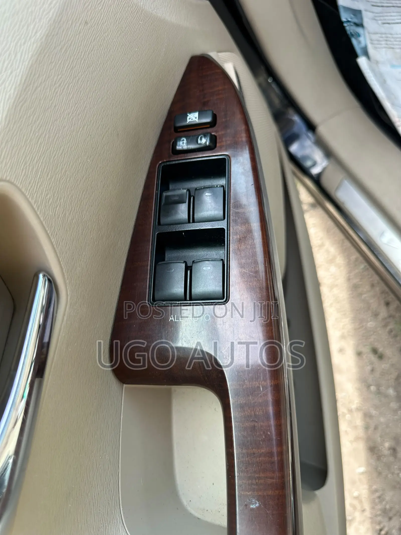 Toyota Venza AWD 2010 Black