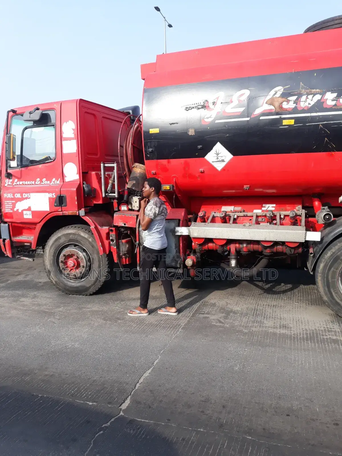 TOP Diesel Supply