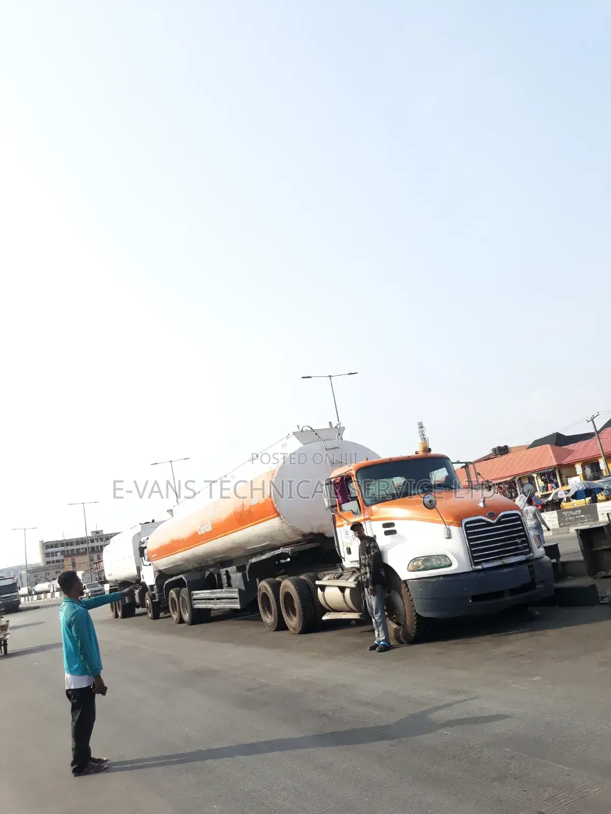 TOP Diesel Supply