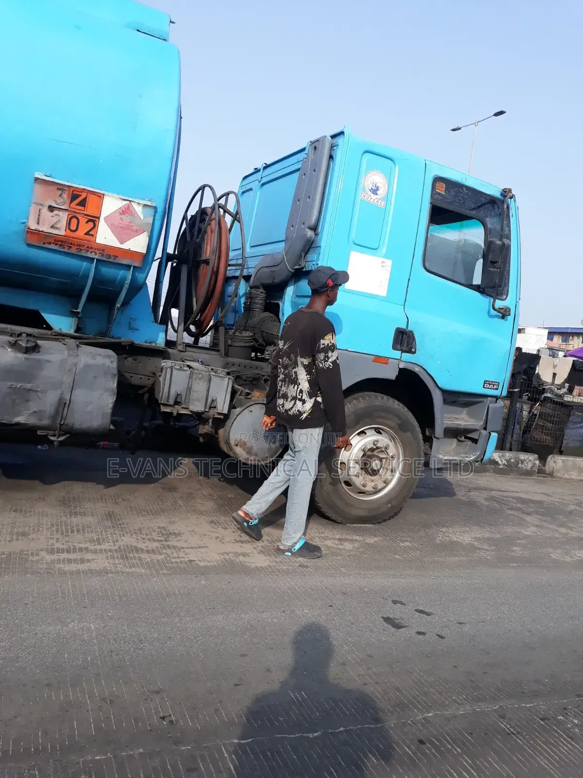 TOP Diesel Supply