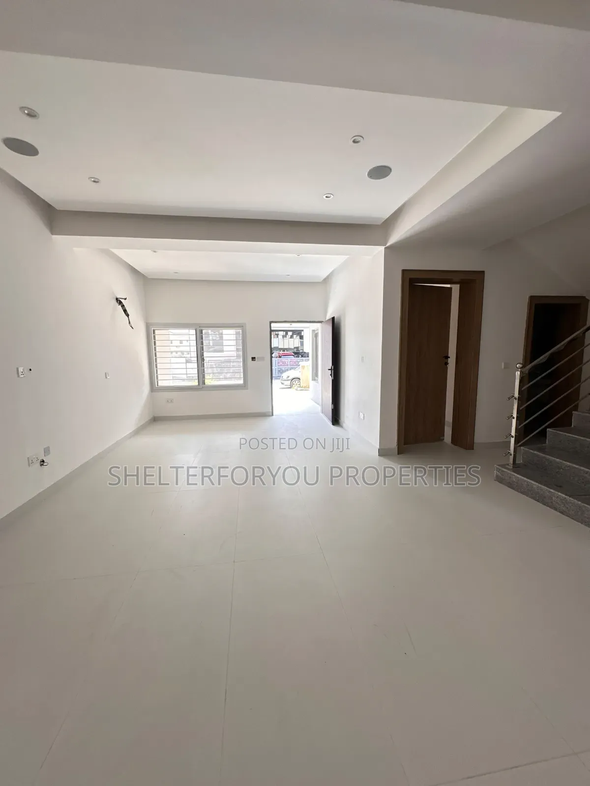 4bdrm Duplex in Lekki Phase 1 for sale