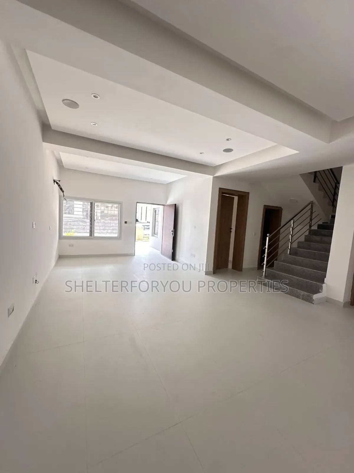 4bdrm Duplex in Lekki Phase 1 for sale