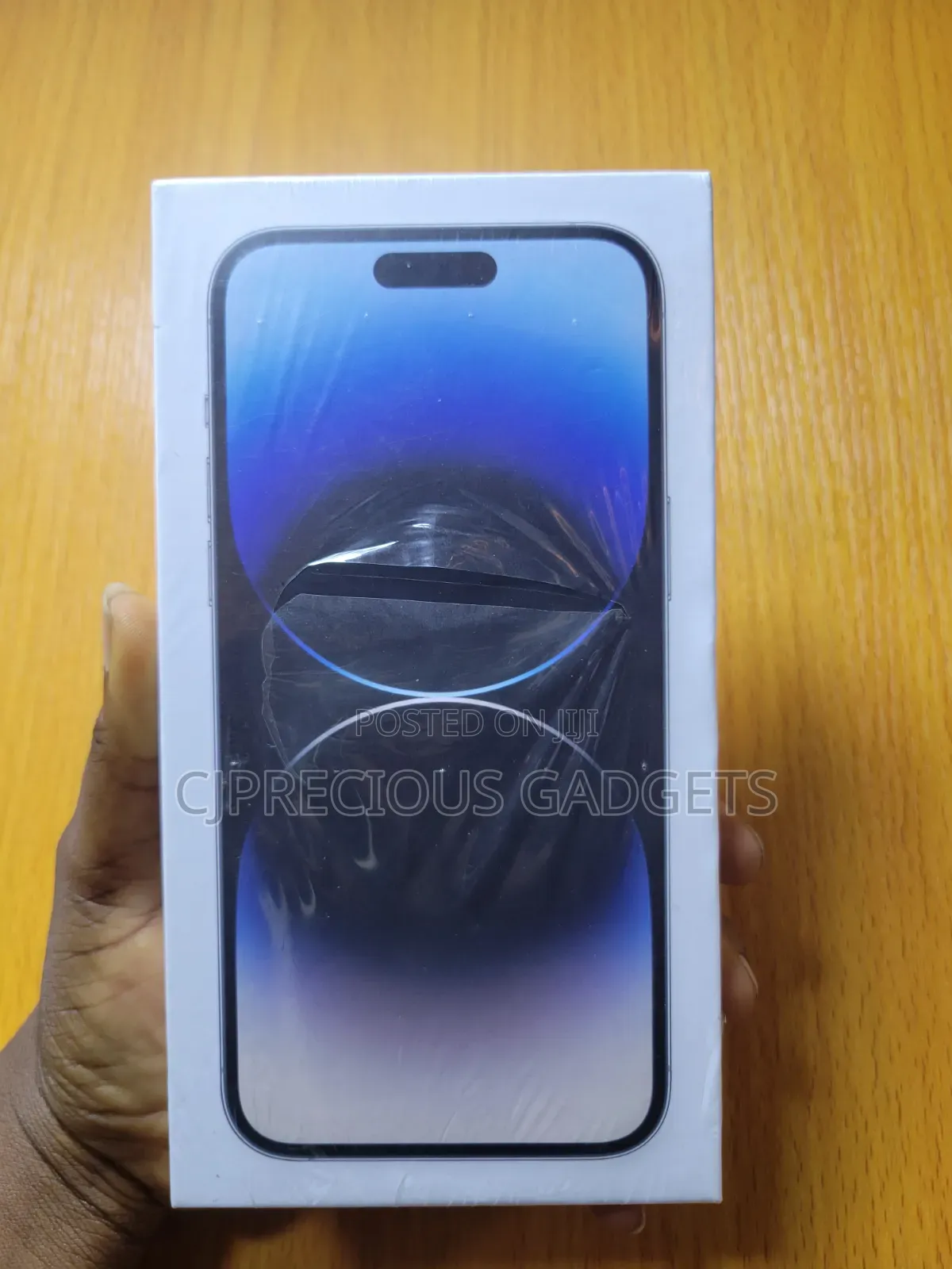 New Apple iPhone 14 Pro Max 128 GB Silver