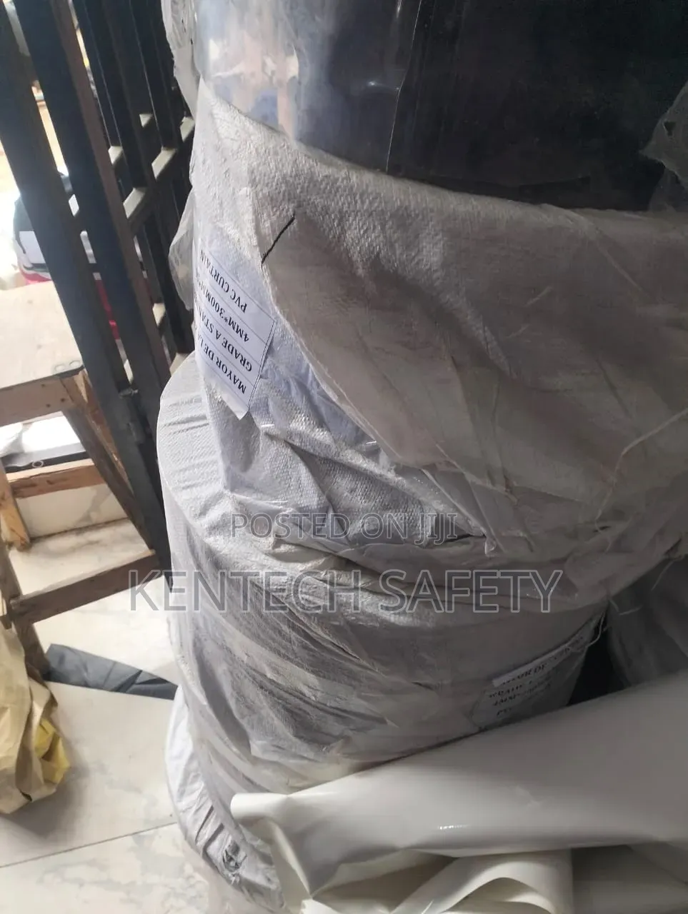 Cold Room Rubber Cottain 3mmx300mmx50mtr