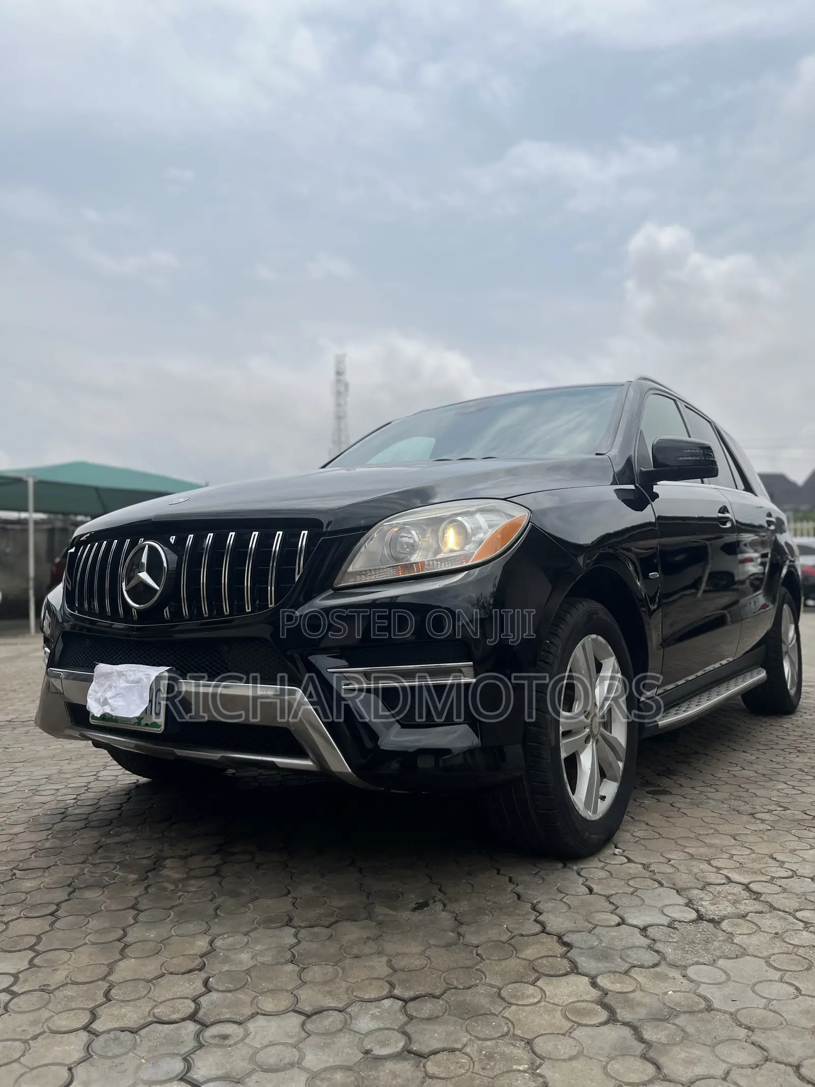 Mercedes-Benz M Class ML350 4MATIC 4dr SUV AWD (3.5L 6cyl 7A) 2015
