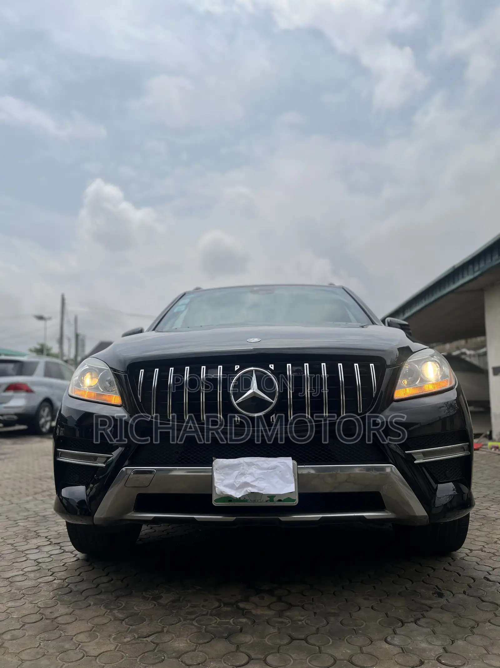 Mercedes-Benz M Class ML350 4MATIC 4dr SUV AWD (3.5L 6cyl 7A) 2015