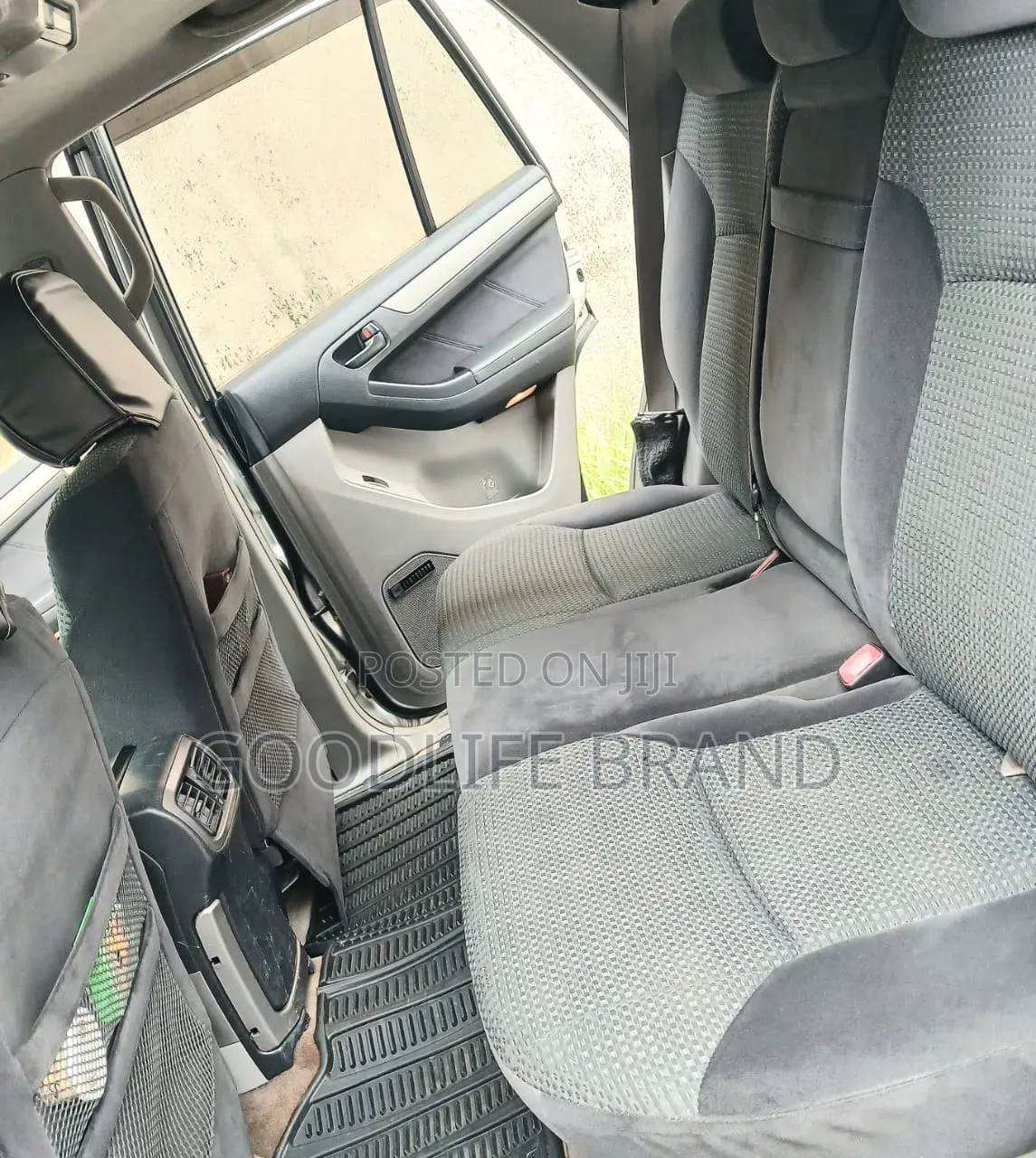 Toyota 4-Runner Sport Edition V8 2006 Silver
