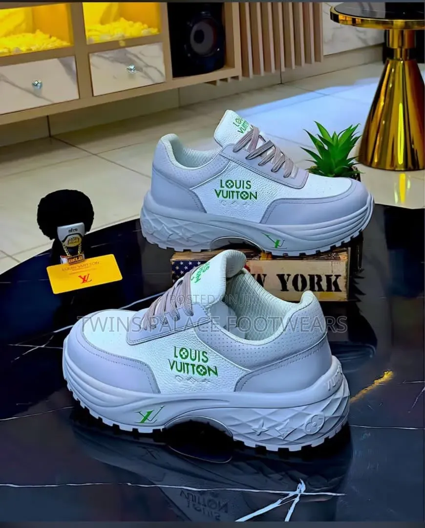 Luis Vuitton Boot
