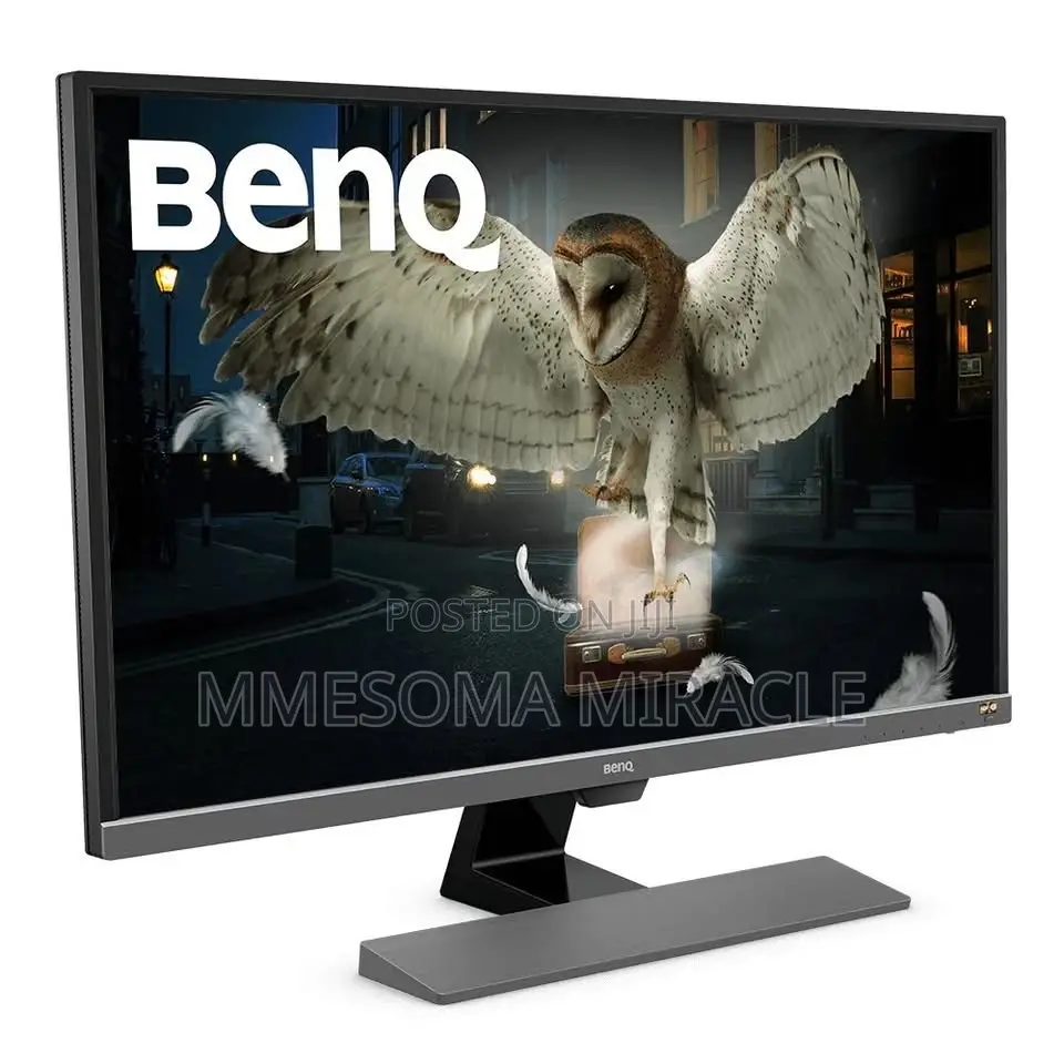 BenQ EW3270U 32" 3840 X 2160 Frameless Gaming Monitor