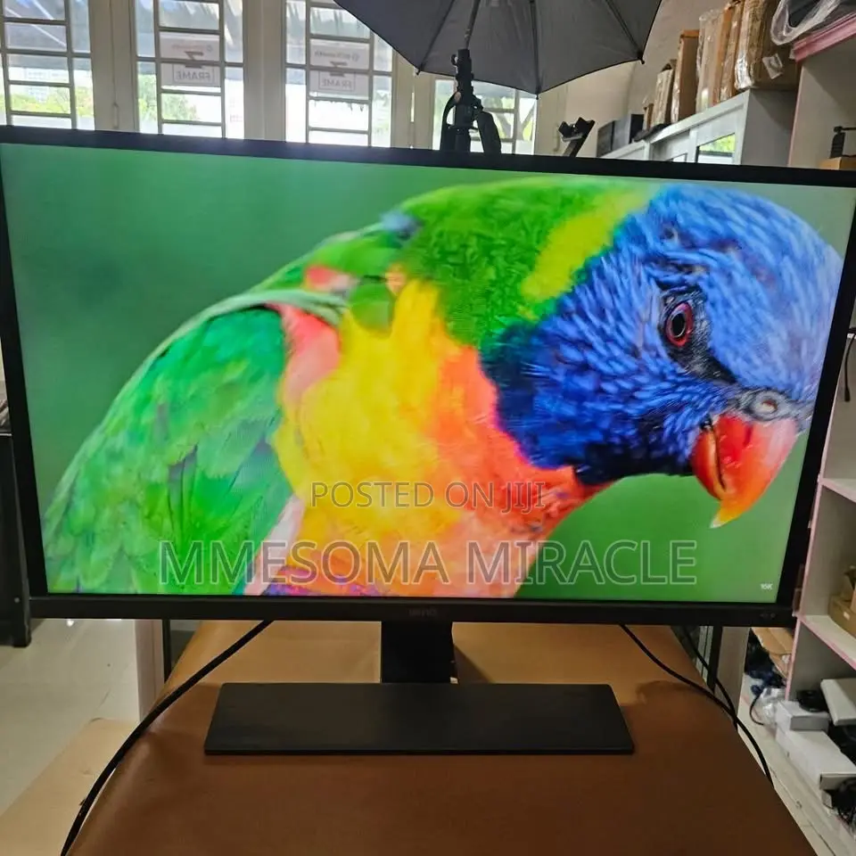 BenQ EW3270U 32" 3840 X 2160 Frameless Gaming Monitor