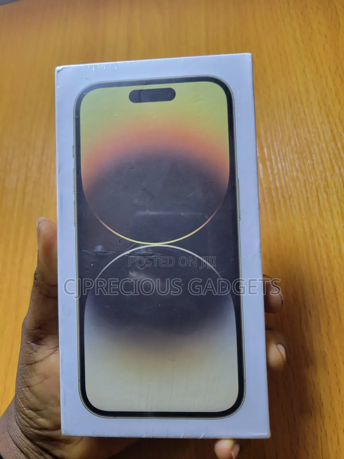 New Apple iPhone 14 Pro 256 GB Gold