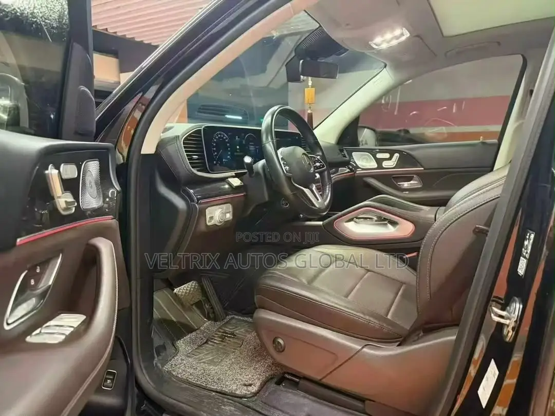 Mercedes-Benz GLE-Class GLE 320 4MATIC 2018 Black