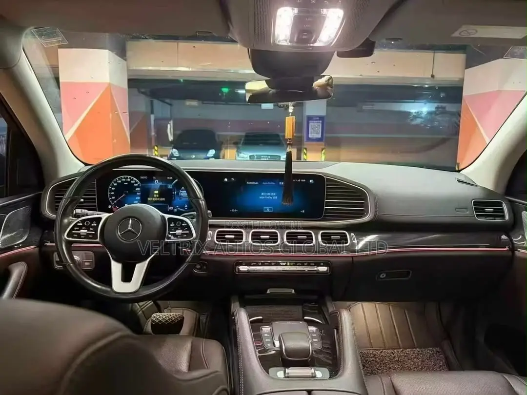 Mercedes-Benz GLE-Class GLE 320 4MATIC 2018 Black