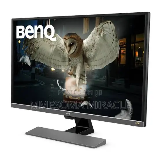 BenQ EW3270U 32" 3840 X 2160 Frameless Gaming Monitor