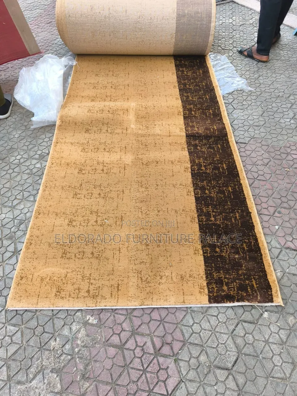 Quality Foreign Mosque Carpert Per Square Meter
