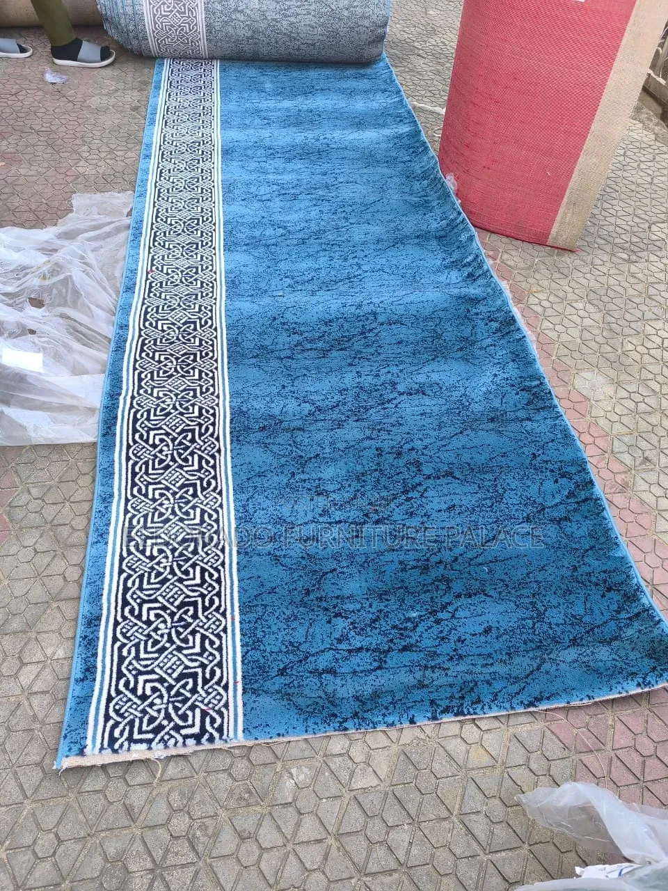 Quality Foreign Mosque Carpert Per Square Meter