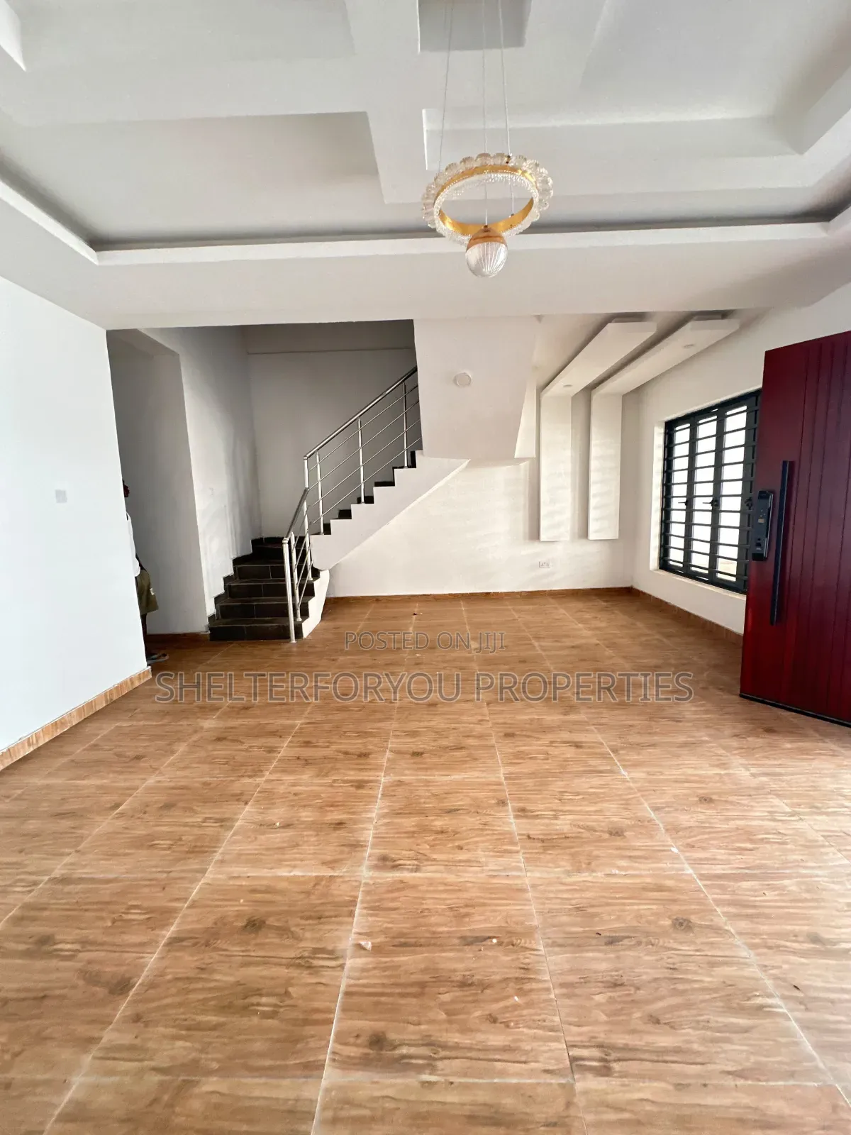 4bdrm Duplex in Lekki Phase 1 for sale
