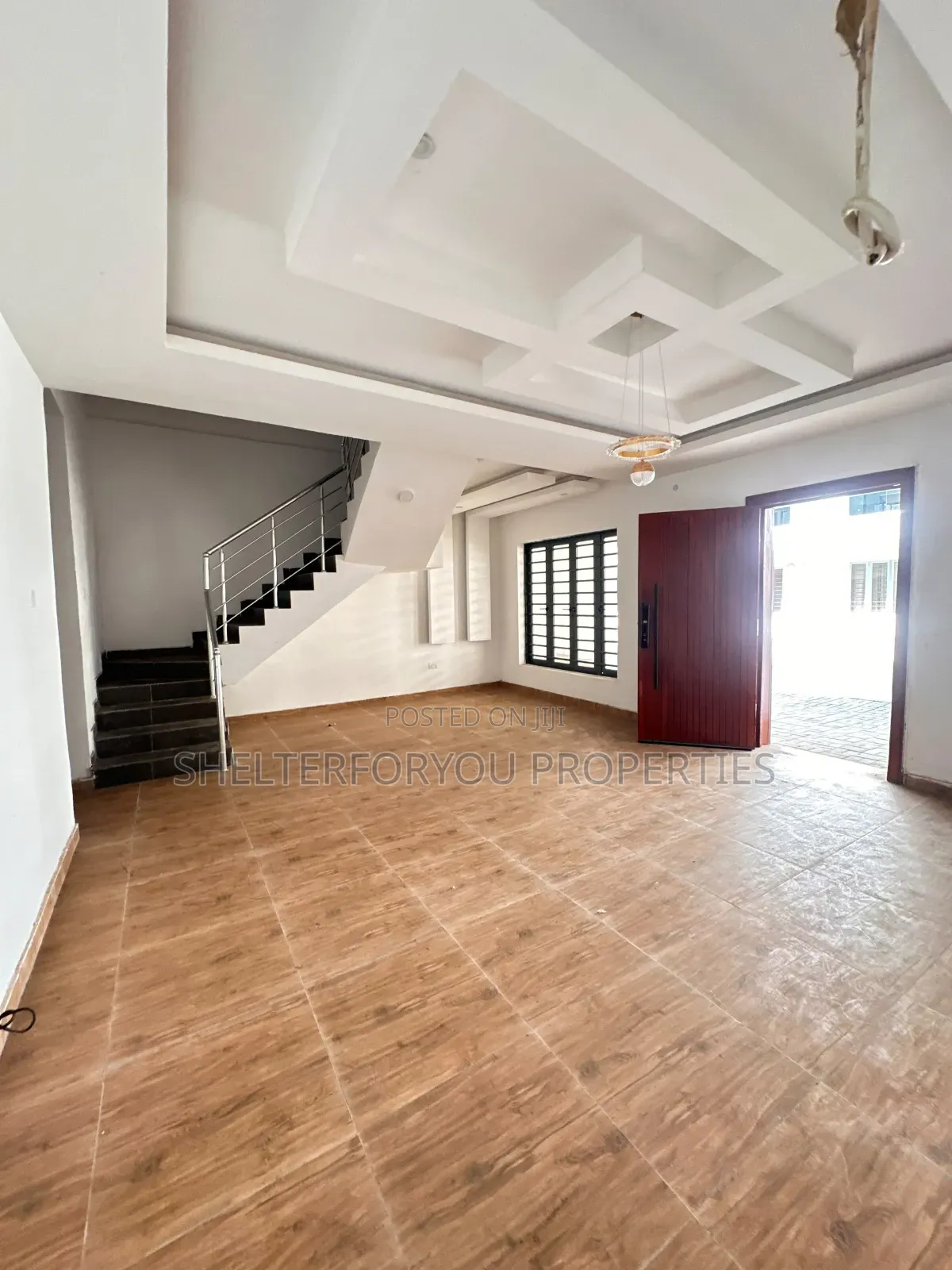 4bdrm Duplex in Lekki Phase 1 for sale